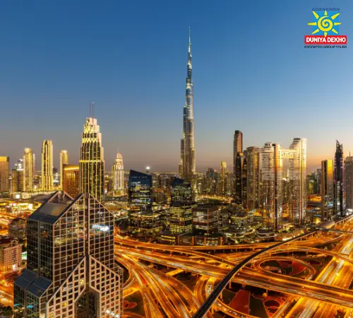 Duniya Dekho Dubai Delight